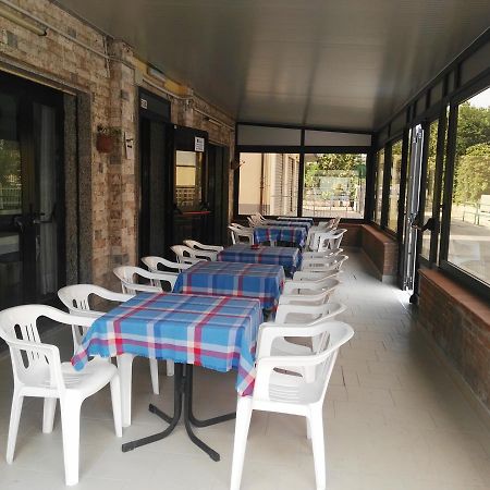 Hotel Bragozzo 索托马里纳 外观 照片