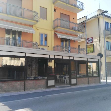 Hotel Bragozzo 索托马里纳 外观 照片
