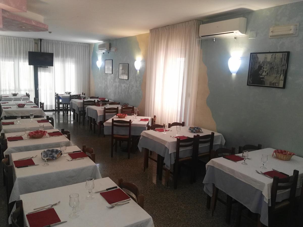 Hotel Bragozzo 索托马里纳 外观 照片