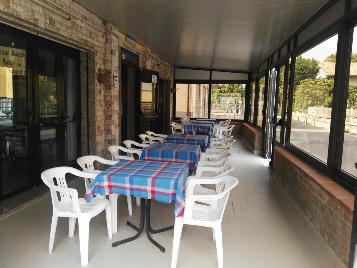 Hotel Bragozzo 索托马里纳 外观 照片