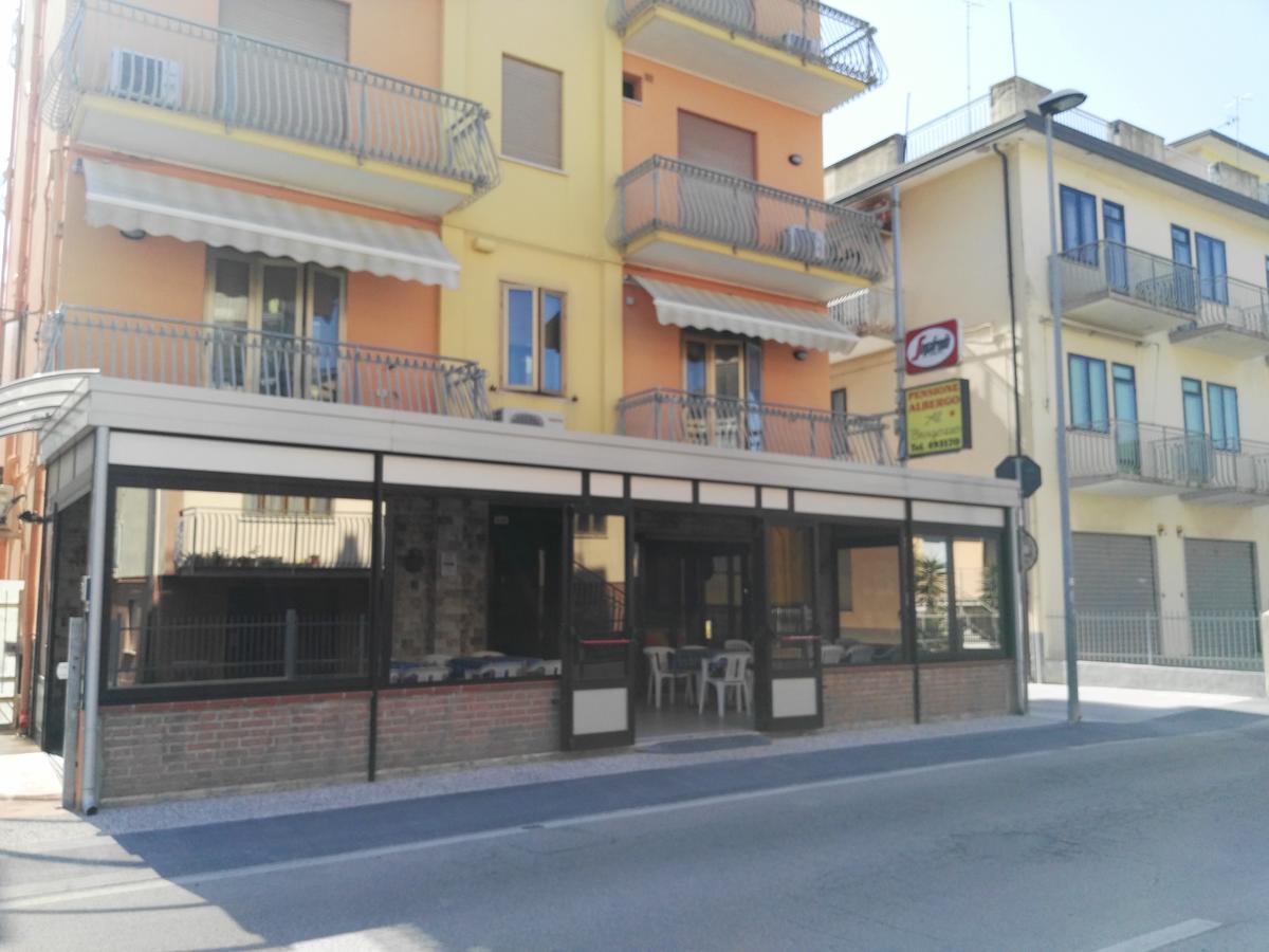 Hotel Bragozzo 索托马里纳 外观 照片